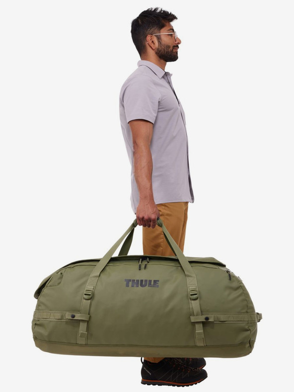Thule Khaki Sporttasche 130 l Thule Chasm