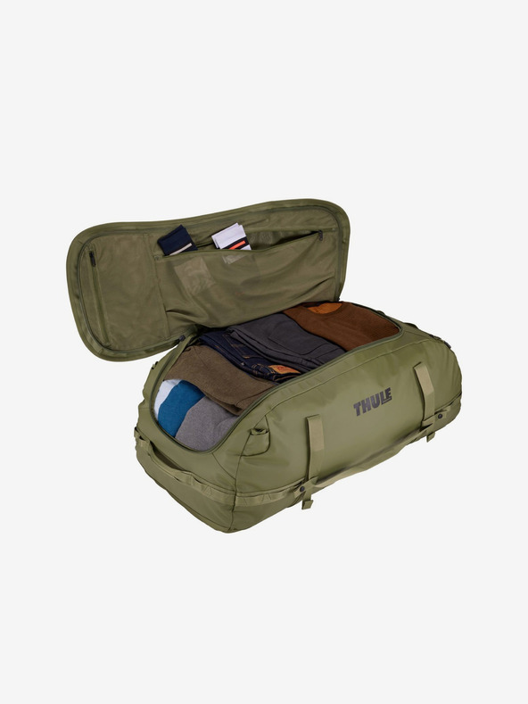 Thule Khaki Sporttasche 130 l Thule Chasm