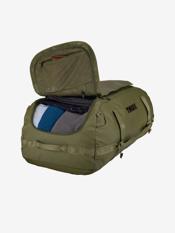 Thule Khaki Sporttasche 130 l Thule Chasm