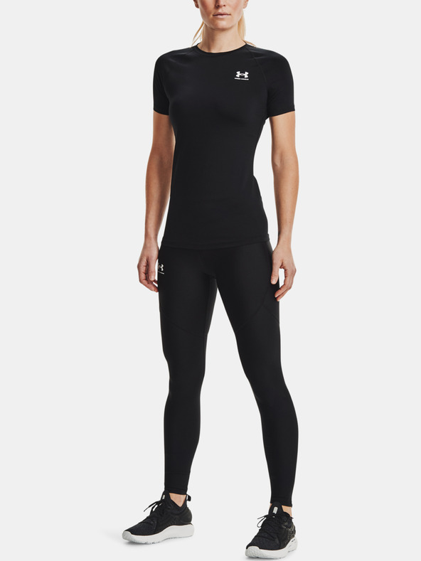 Under Armour Damen-T-Shirt Under Armour UA HG Authentics Comp SS