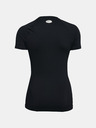 Under Armour Damen-T-Shirt Under Armour UA HG Authentics Comp SS