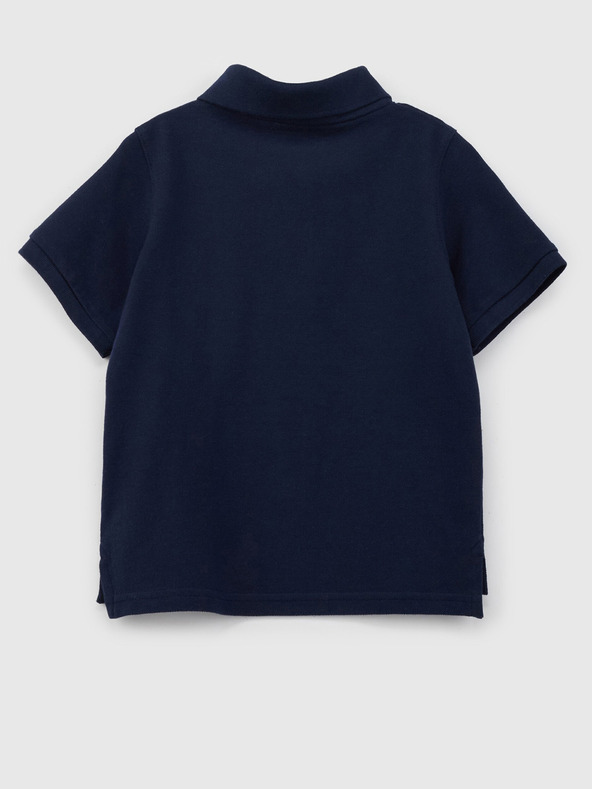 GAP Baby Poloshirt mit Logo GAP