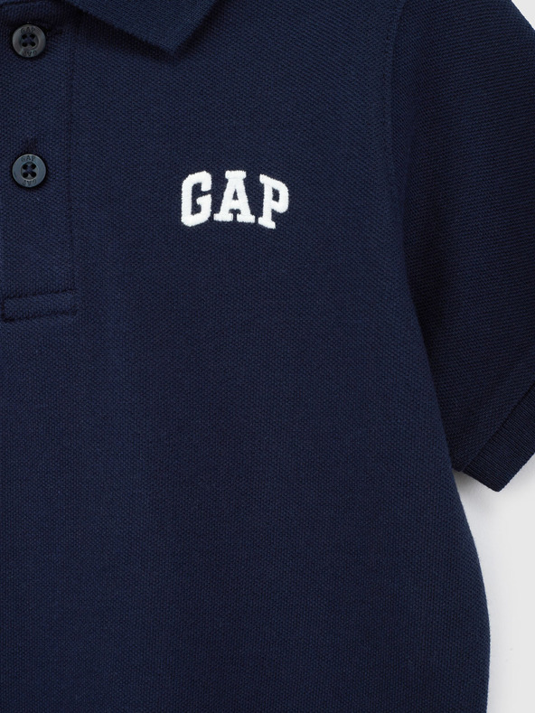 GAP Baby Poloshirt mit Logo GAP