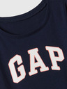 GAP Baby T-Shirt mit Logo GAP
