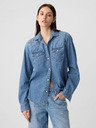 GAP Jeanshemd western GAP