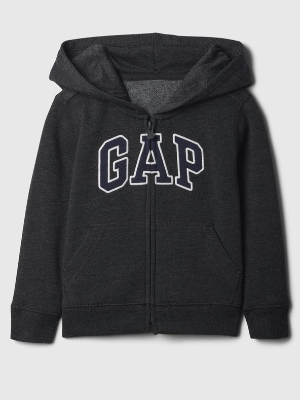 GAP Baby Sweatshirt mit Logo GAP