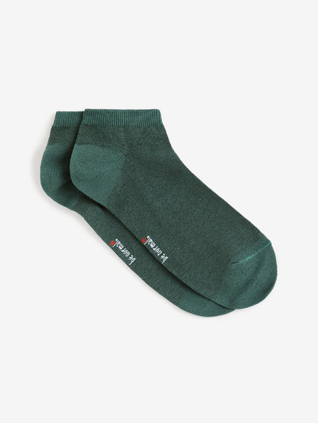 Celio Grüne Herren Celio Minfunky Socken