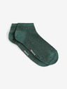 Celio Grüne Herren Celio Minfunky Socken