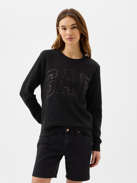 GAP Sweatjacke GAP Logo