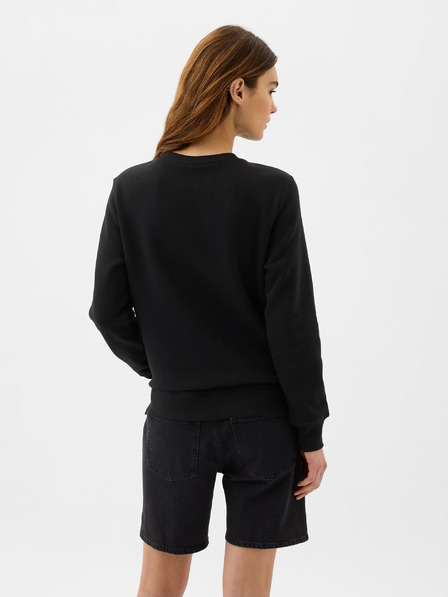 GAP Sweatjacke GAP Logo