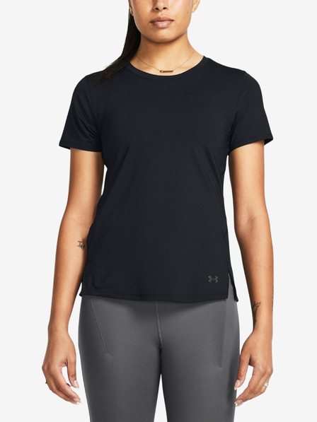 Under Armour Damen Under Armour UA Launch Elite Kurzarmtrikot
