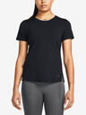 Under Armour Damen Under Armour UA Launch Elite Kurzarmtrikot
