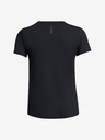 Under Armour Damen Under Armour UA Launch Elite Kurzarmtrikot