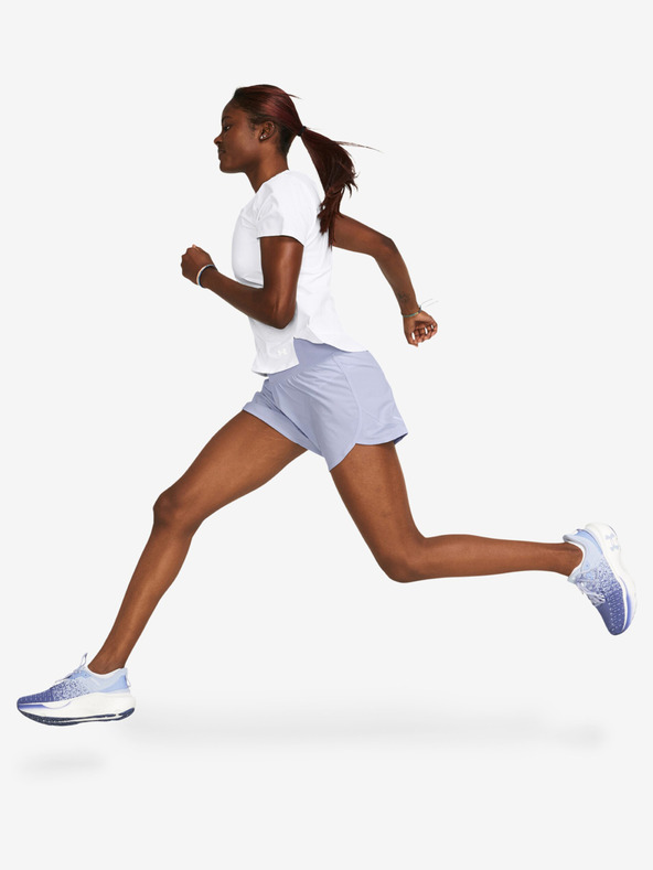 Under Armour Damen Under Armour UA Launch Elite Kurzarmtrikot