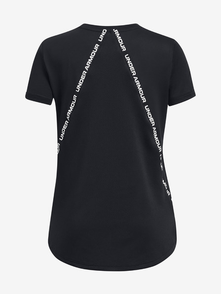 Under Armour Mädchen-T-Shirt Under Armour Knockout Tee