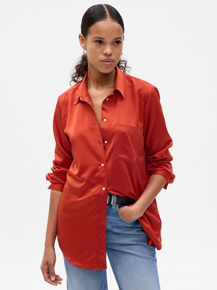 GAP Satinbluse GAP