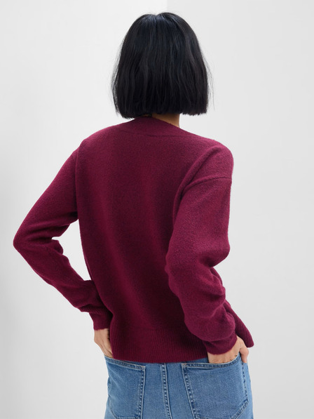 GAP Strickpullover mit V-Ausschnitt GAP