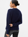 GAP Strickpullover mit V-Ausschnitt GAP