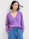 GAP Strickpullover mit V-Ausschnitt GAP