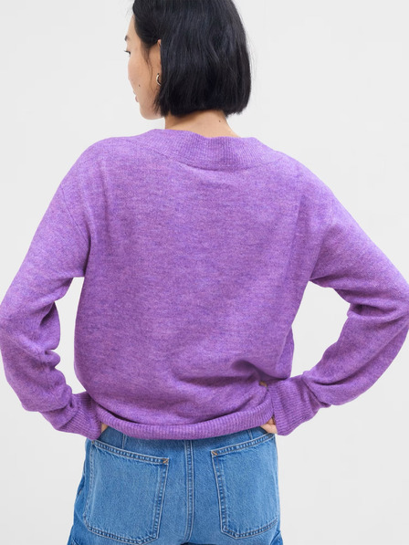 GAP Strickpullover mit V-Ausschnitt GAP