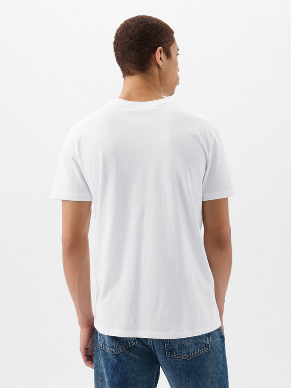 GAP T-Shirt mit Tasche GAP