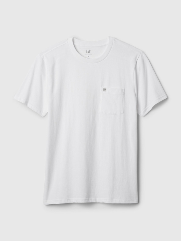 GAP T-Shirt mit Tasche GAP