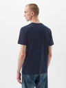 GAP T-Shirt mit Tasche GAP