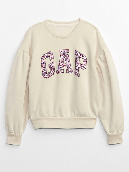 GAP Jungen-Sweatshirt mit Logo und Fleece GAP