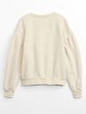GAP Jungen-Sweatshirt mit Logo und Fleece GAP