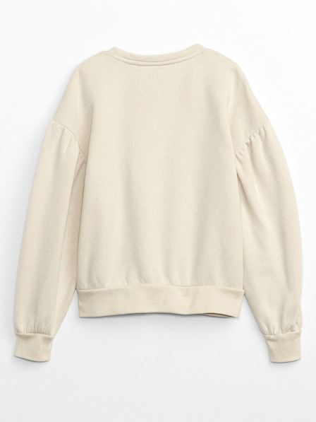 GAP Jungen-Sweatshirt mit Logo und Fleece GAP