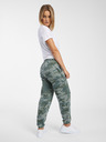 GAP Herren Sweatpants mit Fleece und Logo GAP