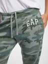 GAP Herren Sweatpants mit Fleece und Logo GAP