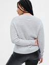GAP Strickpullover mit V-Ausschnitt GAP