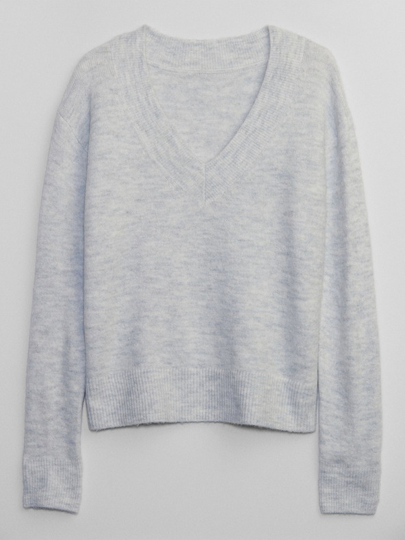 GAP Gestrickter Pullover mit V-Ausschnitt GAP