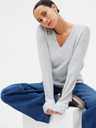 GAP Strickpullover mit V-Ausschnitt GAP