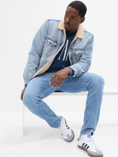 GAP Wärmeisolierte Jeansjacke GAP