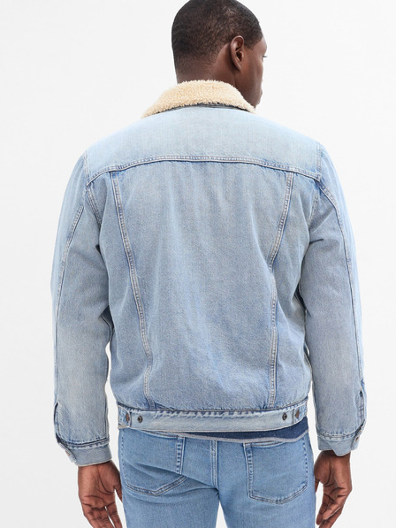 GAP Wärmeisolierte Jeansjacke GAP