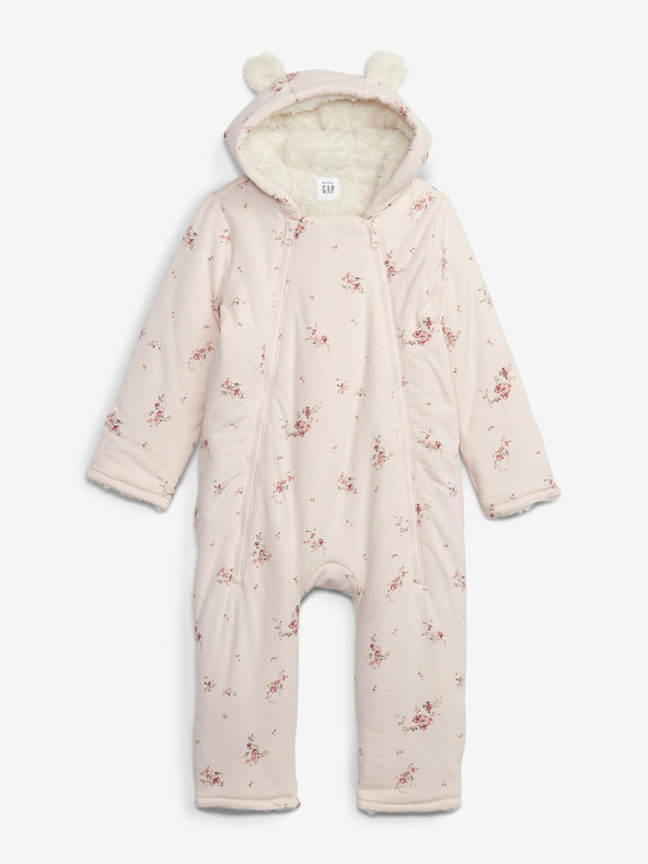 GAP Baby gefütterter Overall GAP