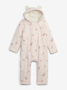 GAP Baby gefütterter Overall GAP