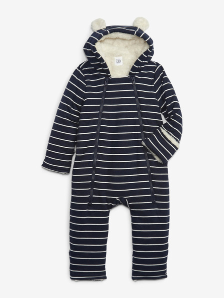 GAP Baby padded jumpsuit