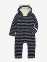 GAP Baby gefütterter Overall GAP