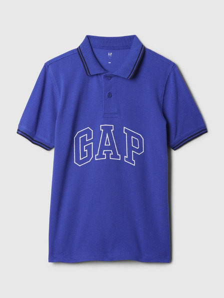 GAP Kinder Poloshirt mit Logo GAP