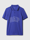GAP Kinder Poloshirt mit Logo GAP