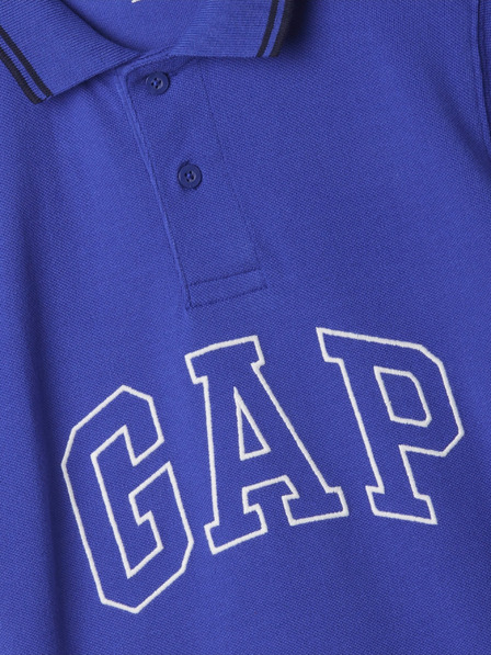 GAP Kinder Poloshirt mit Logo GAP