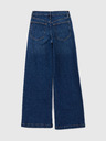 GAP Damen Wide High Rise Stride-Jeans GAP