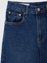 GAP Damen Wide High Rise Stride-Jeans GAP