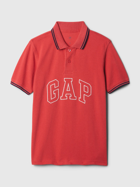 GAP Kinder Poloshirt mit Logo GAP