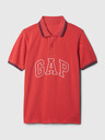 GAP Kinder Poloshirt mit Logo GAP