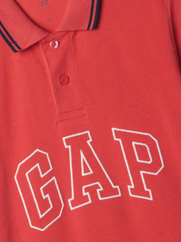 GAP Kinder Poloshirt mit Logo GAP