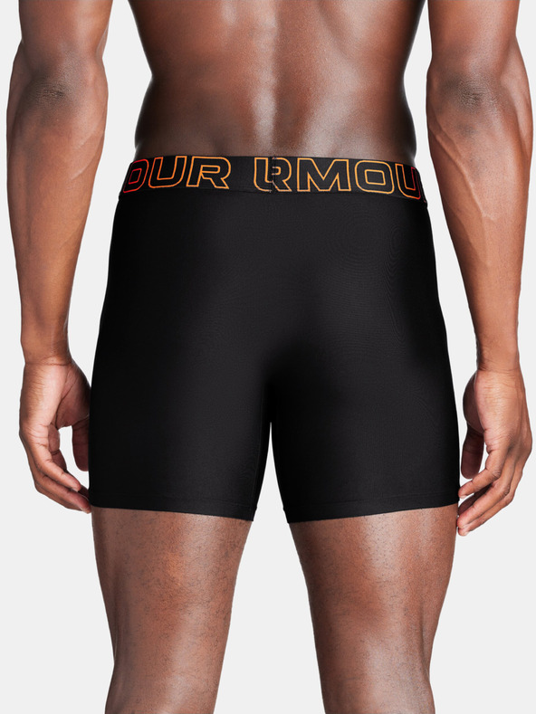 Under Armour Herren Boxershorts Under Armour M UA Perf Tech (3 Stück)